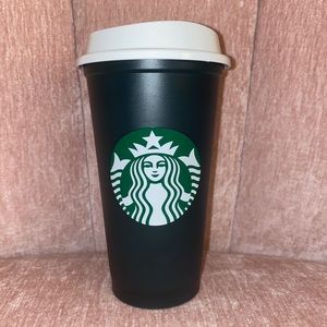 Starbucks Holiday Color Changing Reusable Hot Cup